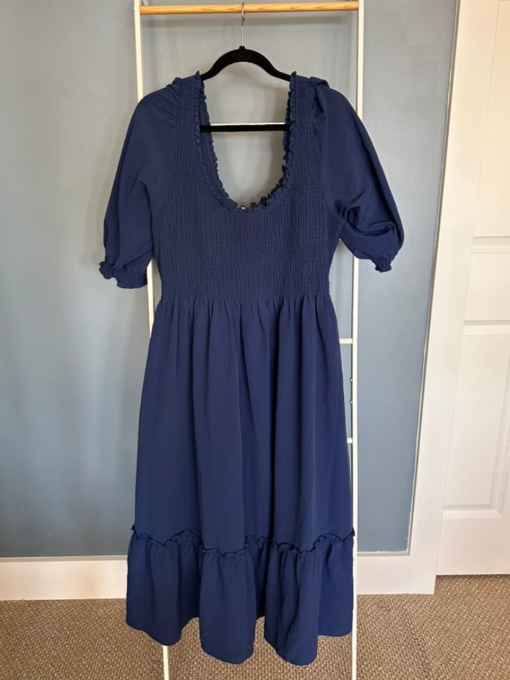 Hill House Home Louisa Nap Dress XXL